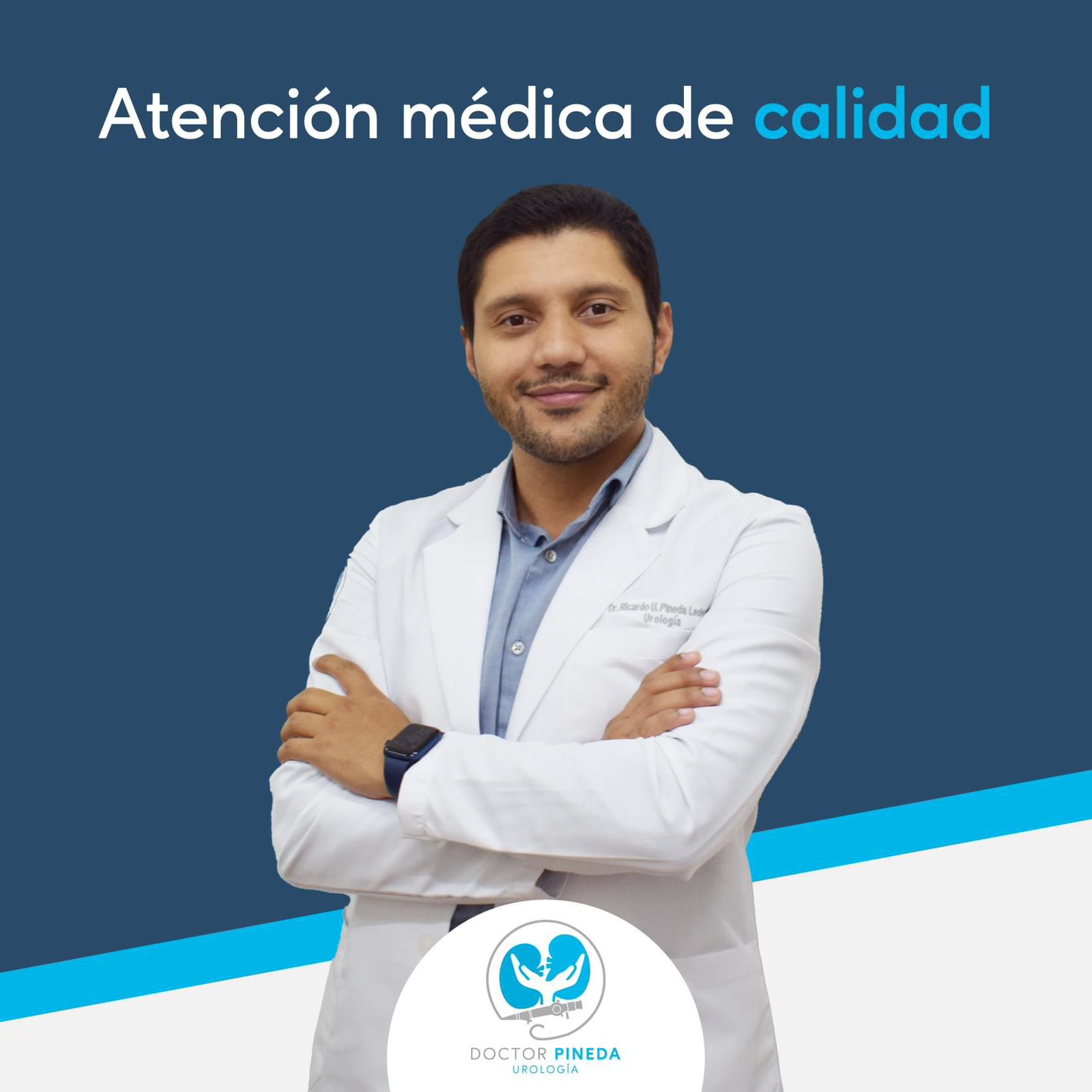 Dr. Ricardo Ulises Pineda Ledezma