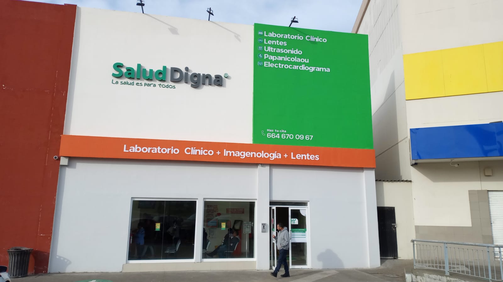 Logo SALUD DIGNA