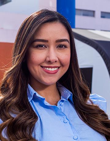 Olivia Alejandra Flores Montes