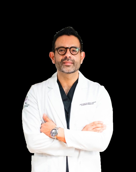 Dr. Gustavo Adolfo Villarreal
