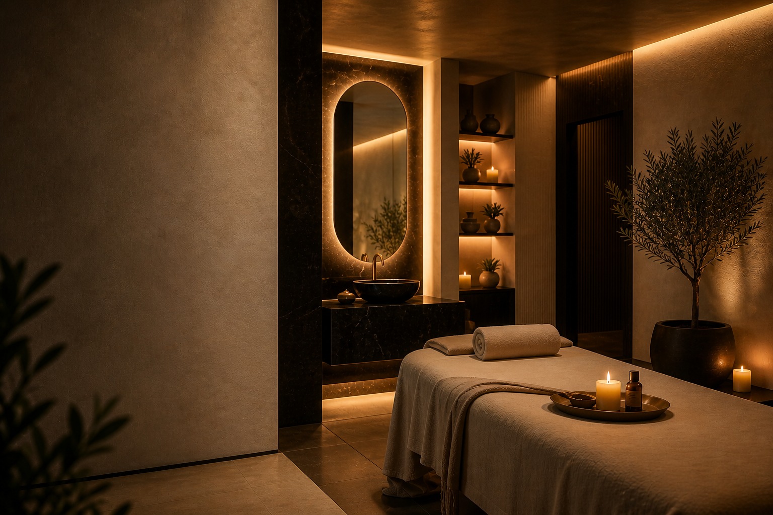 SAHARA CLUB WELLNESS