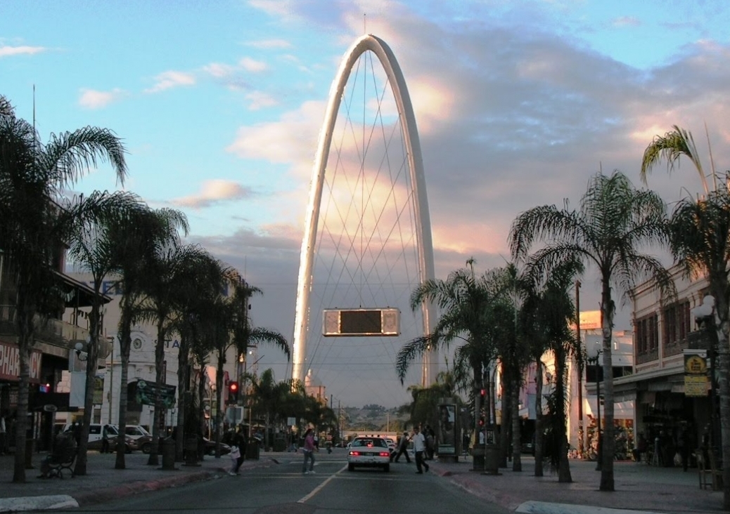 Reloj Monumental de Tijuana