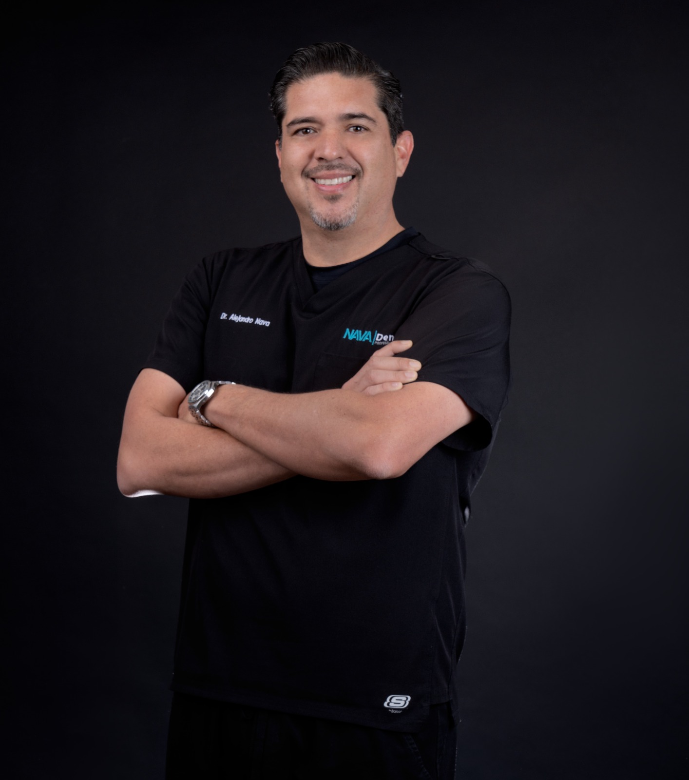 Dr. Alejandro Nava Rivas