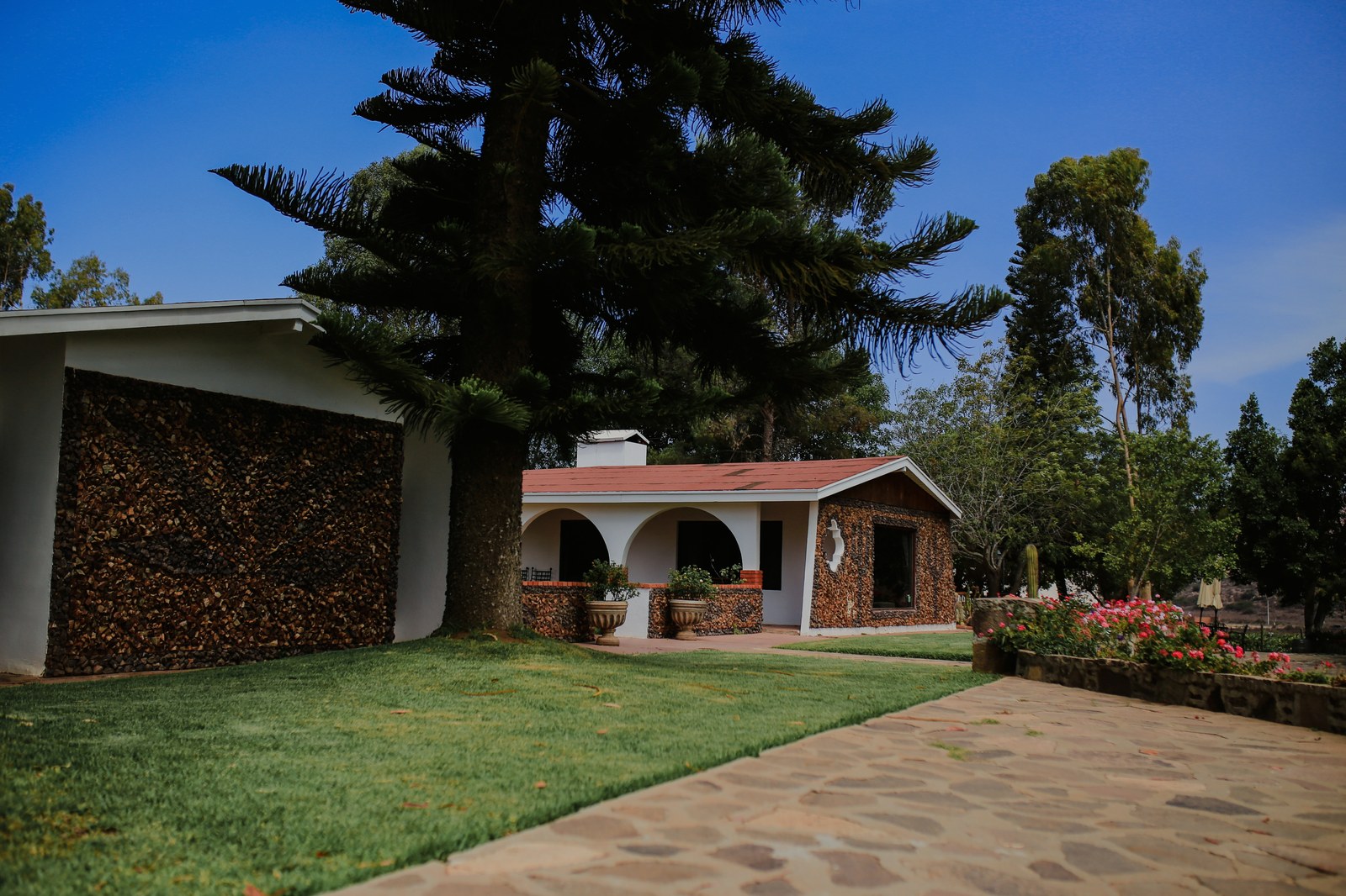 RANCHO EL PARRAL