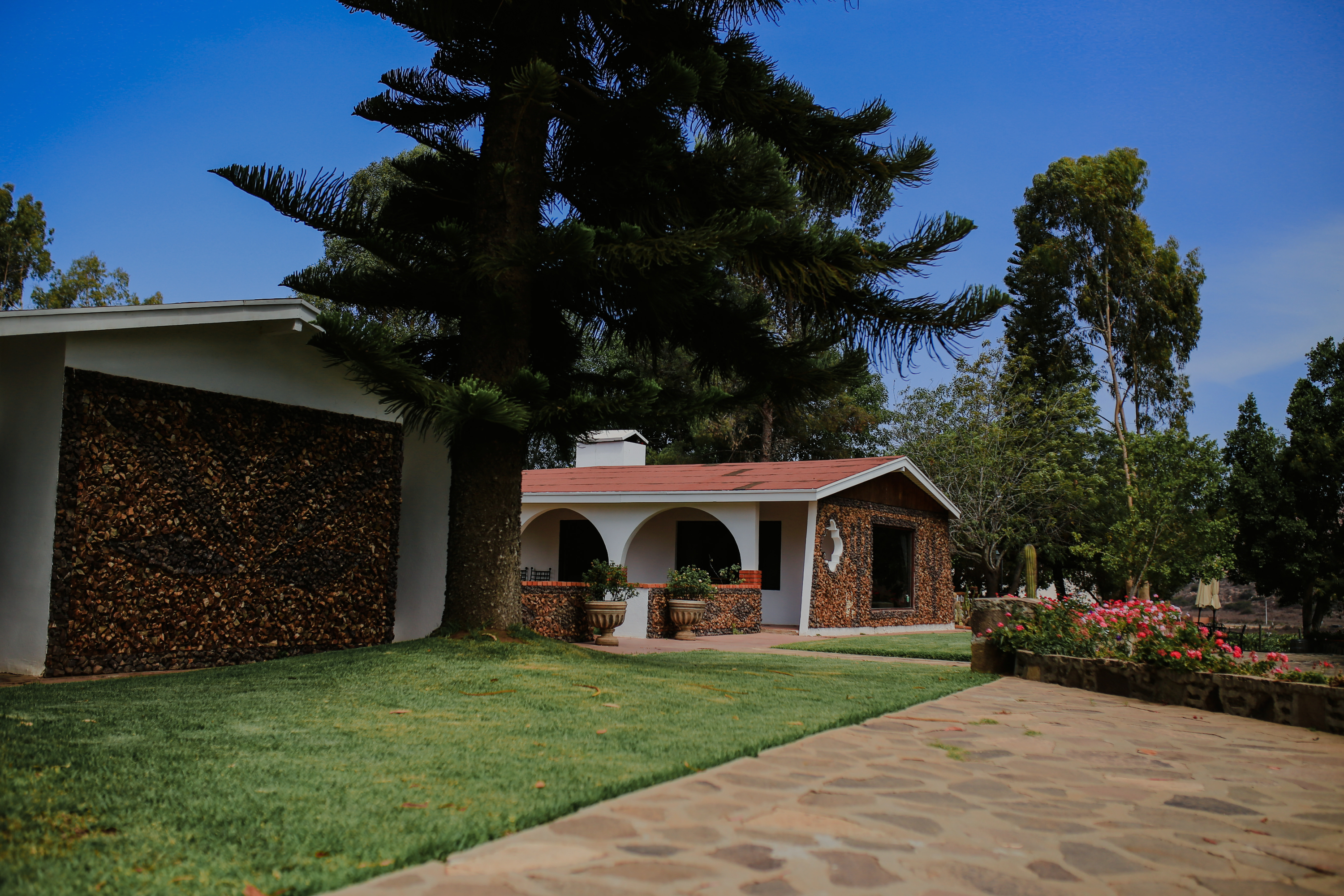 RANCHO EL PARRAL