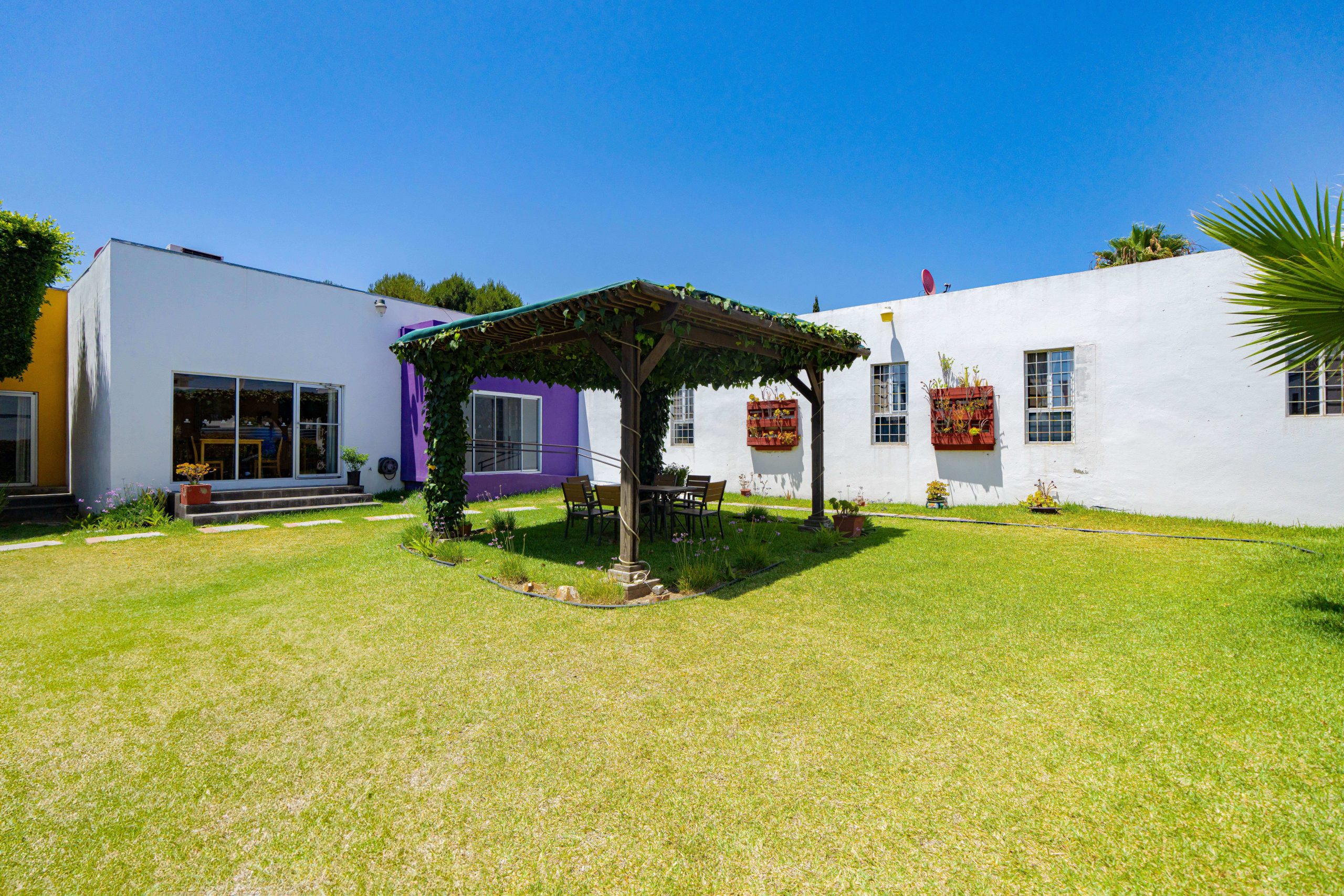 SERENA SENIOR CARE SA DE CV — Rosarito