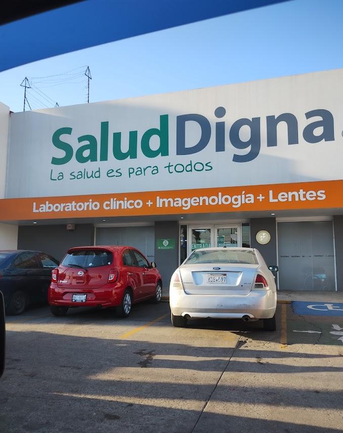 SALUD DIGNA — Ensenada