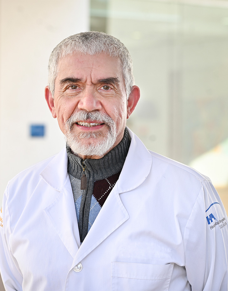Dr. José Antonio Hurtado Montalvo