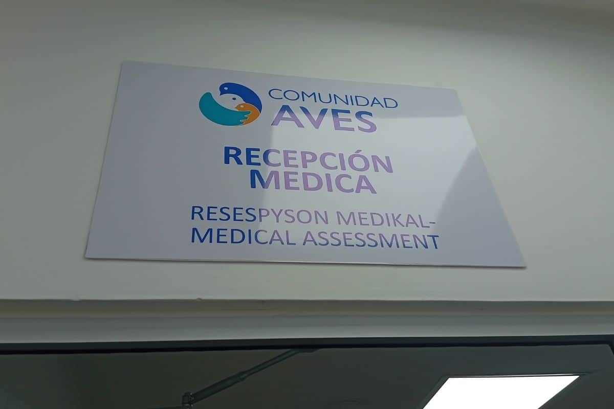 Consultorio Médico Comunidad AVES