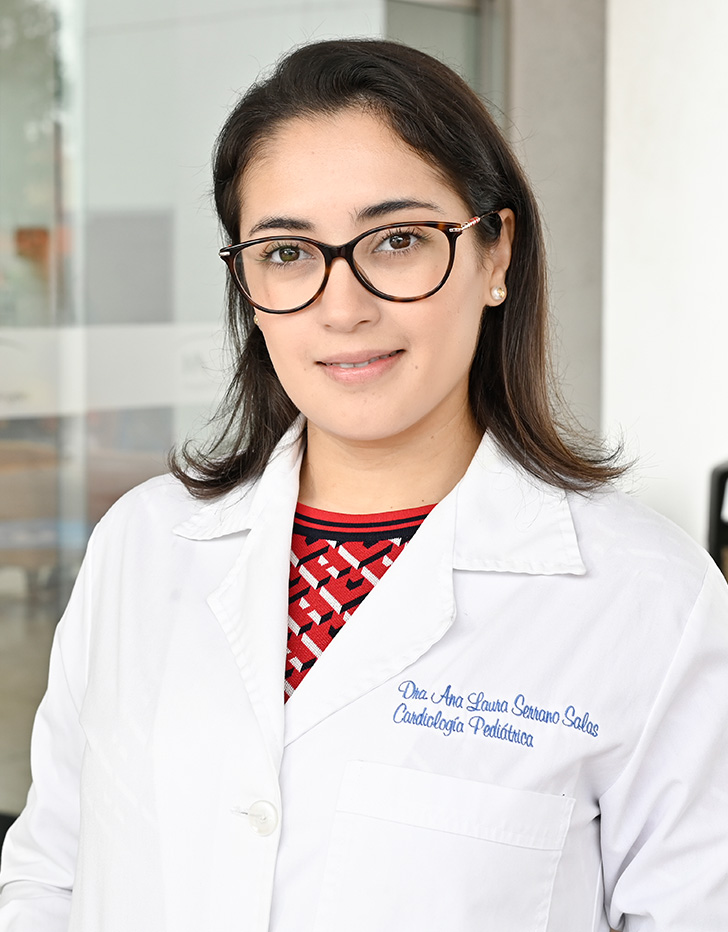 Dra. Ana Laura Serrano Salas