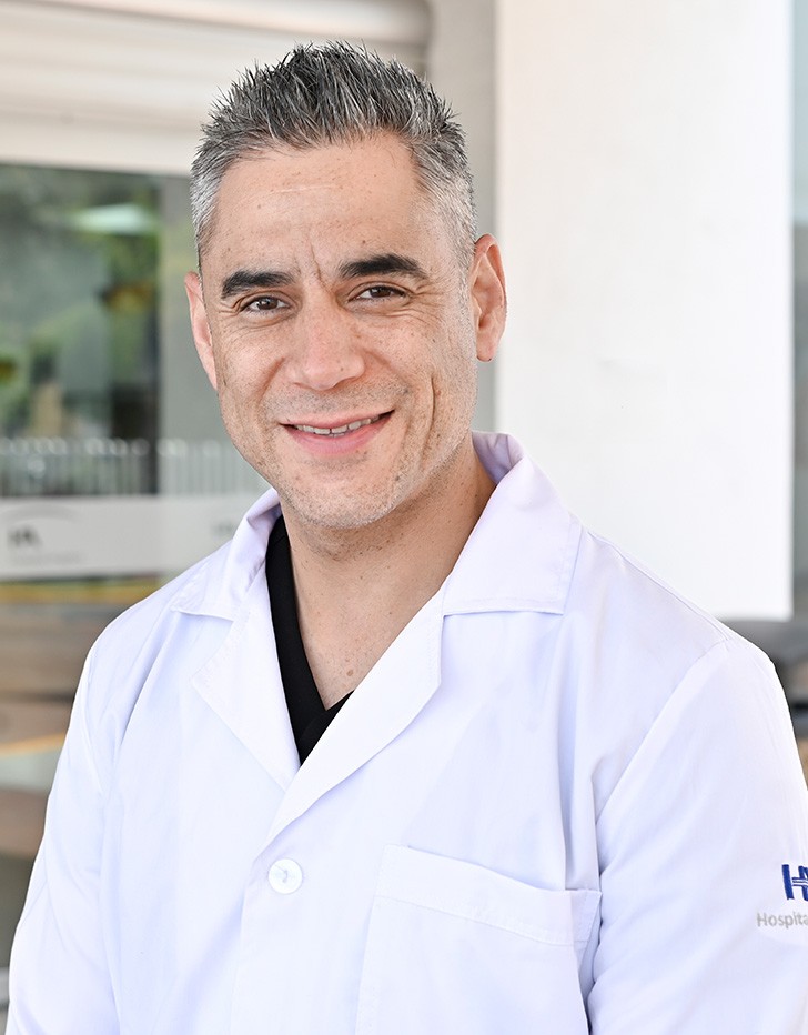 Dr. Luis Miguel Rujana Galaviz