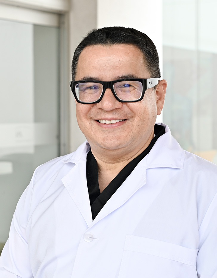 Dr. Jose de Jesus Gonzalez Lopez