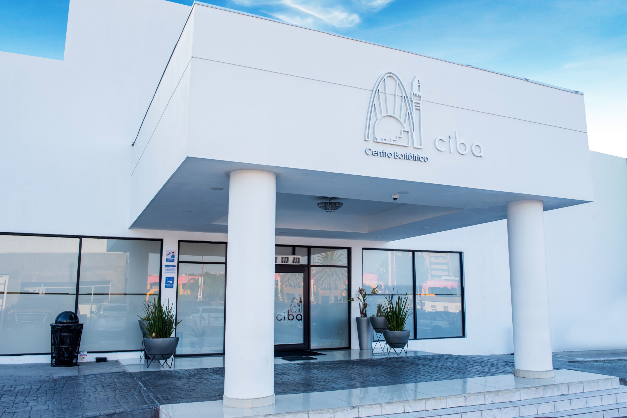 Hospital Ciba