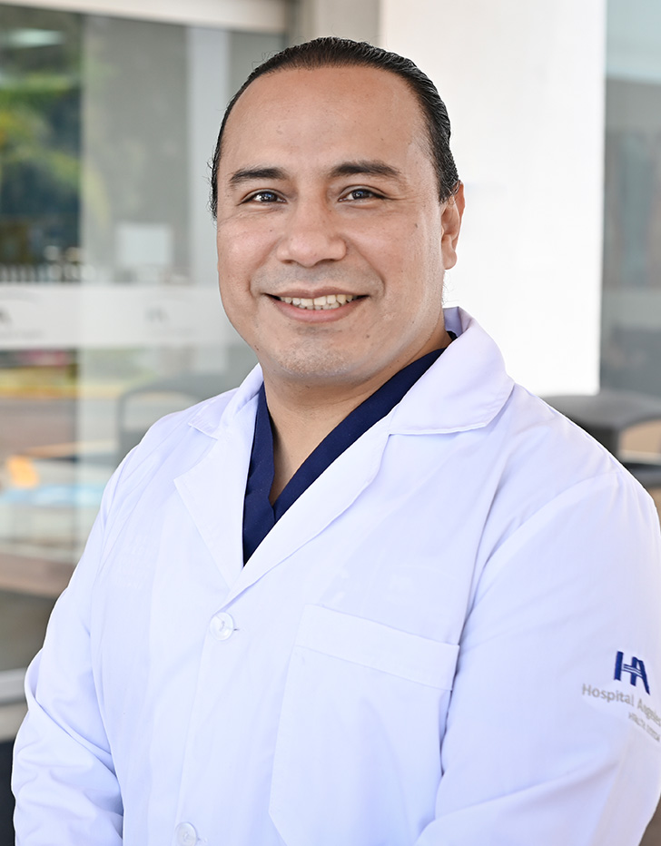 Dr. Ismael Jonathan Vazquez Bailon