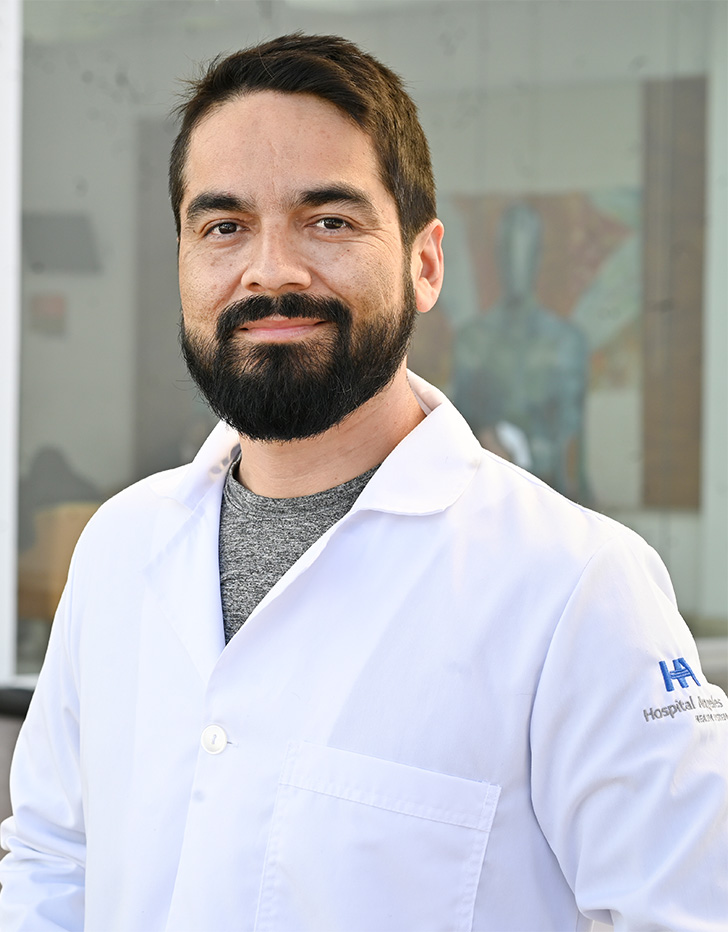 Dr. Juan Carlos Castro Duarte