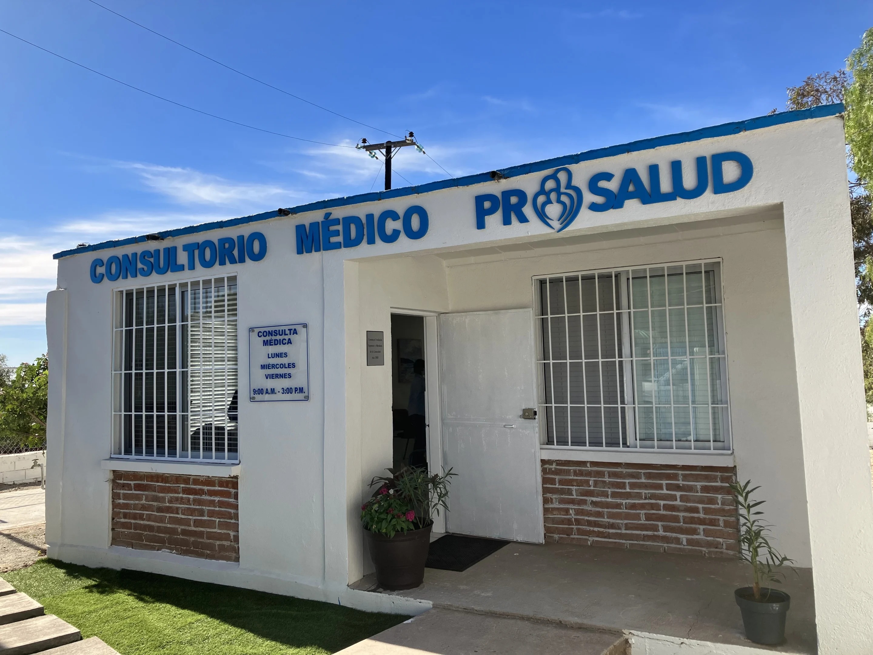 Fronteras Unidas Pro Salud, A.C.