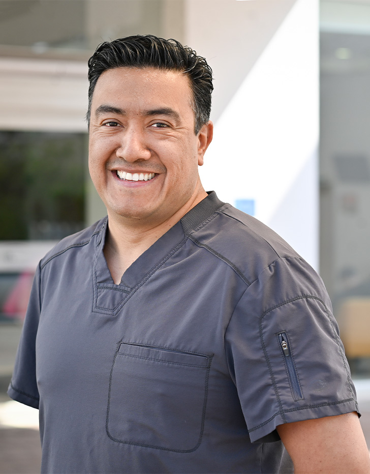Dr. Hugo Rico Olvera
