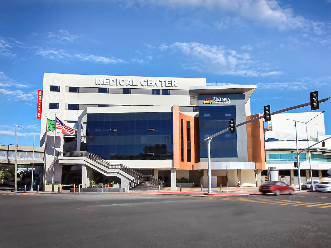 Hospital SIMNSA Internacional S.A. de C.V.