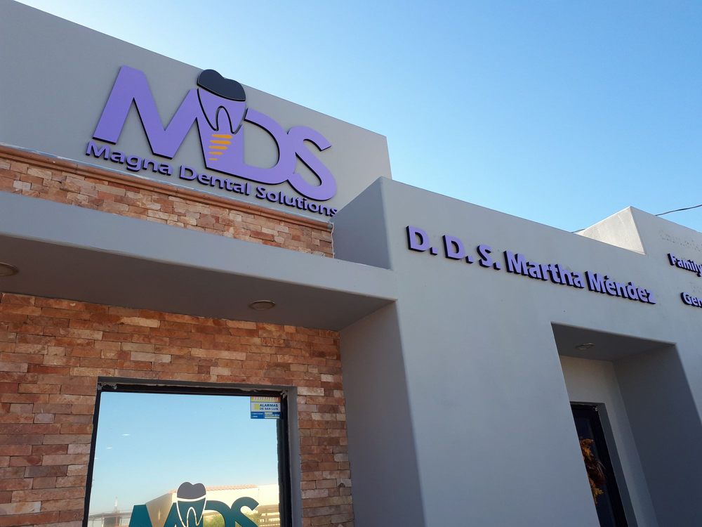 Magna Dental Solutions