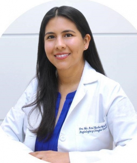 Maria Azul Rocha Madrigal