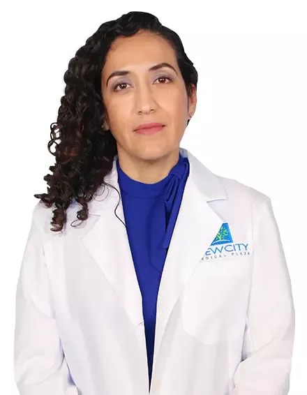 America Serrano Gonzalez