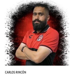 Carlos Enrique Rincón Hernández