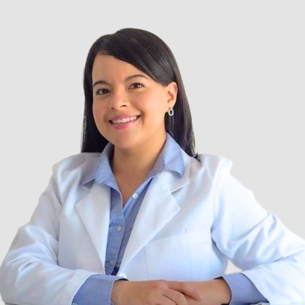 Cristina Isabel Almazan Chouza